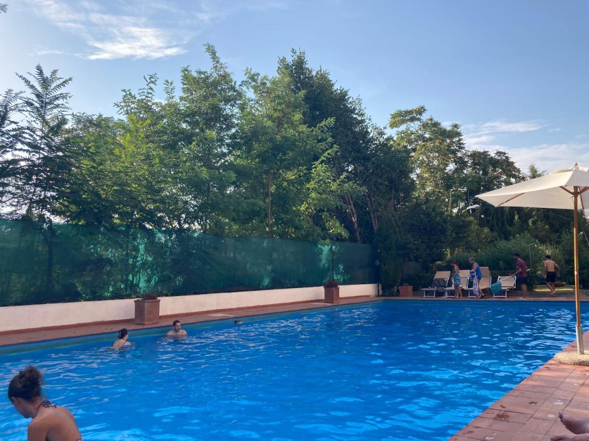 Apartmán Terrace! Řím Exteriér fotografie