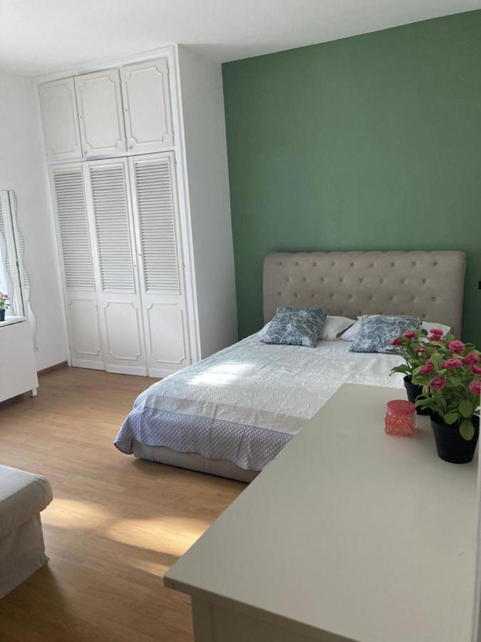 Apartmán Terrace! Řím Exteriér fotografie