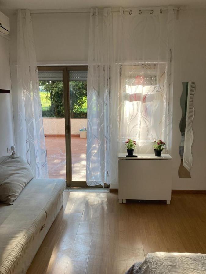 Apartmán Terrace! Řím Exteriér fotografie