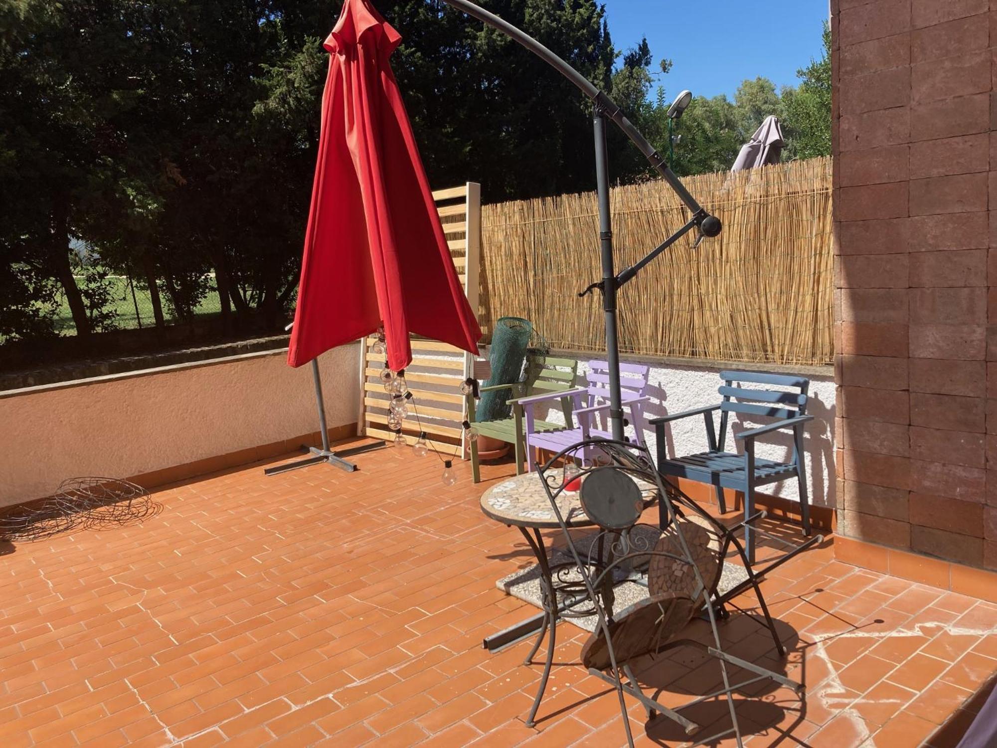 Apartmán Terrace! Řím Exteriér fotografie