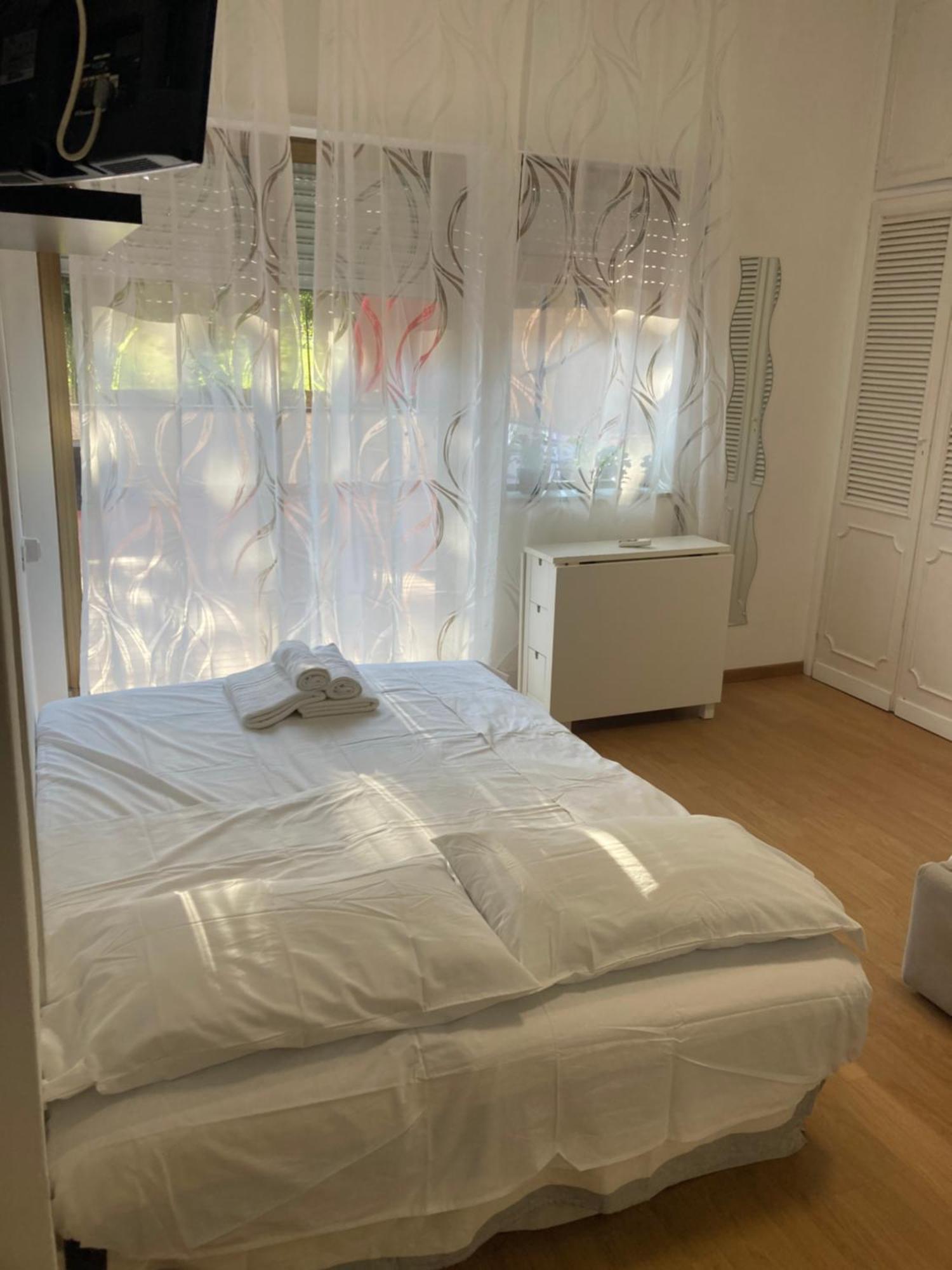 Apartmán Terrace! Řím Exteriér fotografie